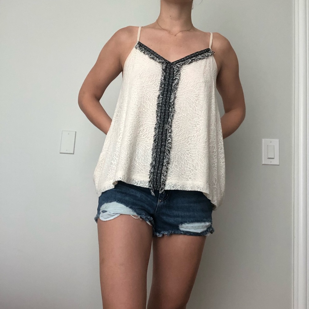 Akemi + Kim (Anthropologie) Top